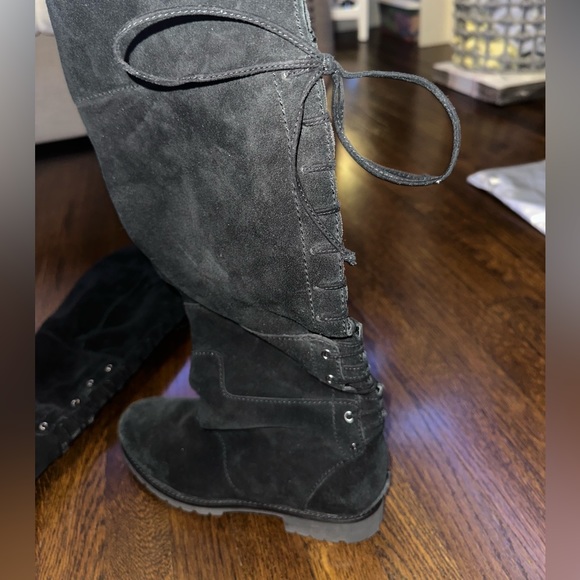 Nine West boots - Picture 3 of 4